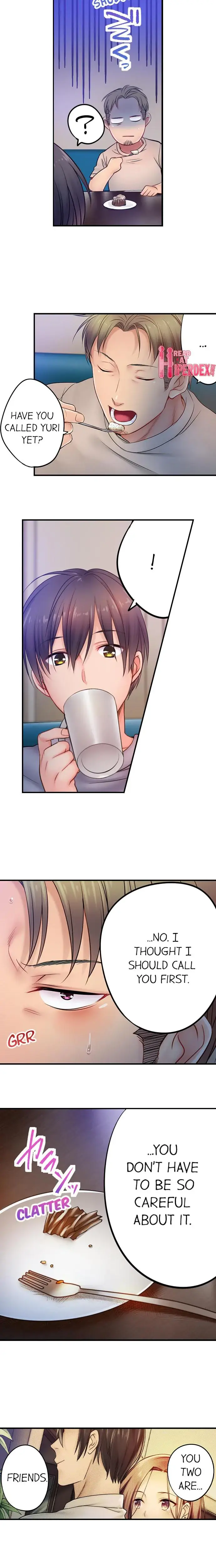 I Can T Resist His Massage Cheating In Front Of My Husbands Eyes Chapter 88 - Page 6