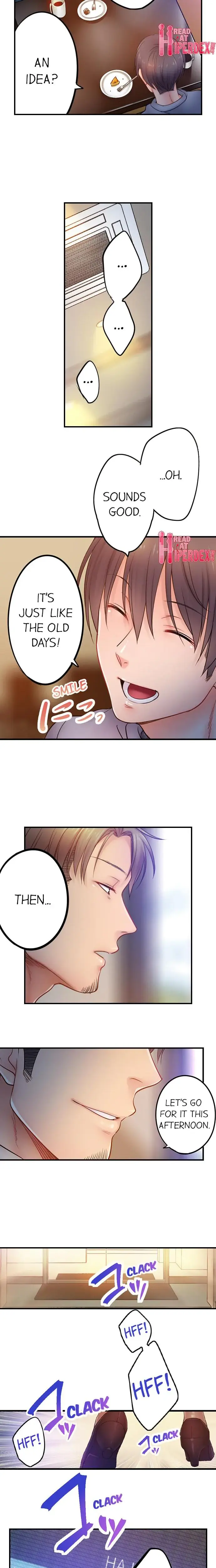 I Can T Resist His Massage Cheating In Front Of My Husbands Eyes Chapter 88 - Page 8