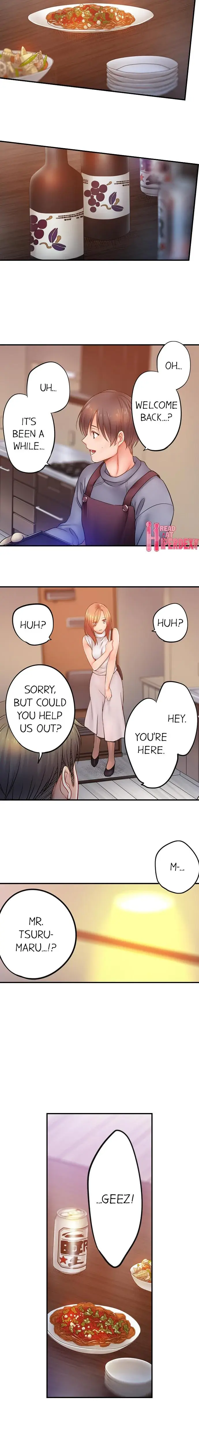 I Can T Resist His Massage Cheating In Front Of My Husbands Eyes Chapter 89 - Page 2