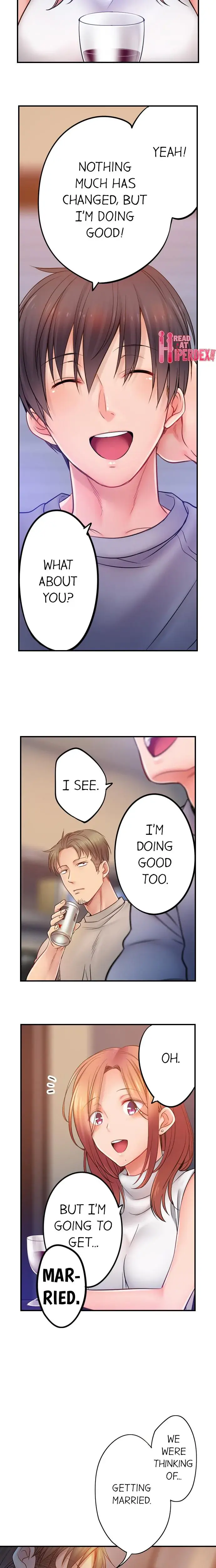 I Can T Resist His Massage Cheating In Front Of My Husbands Eyes Chapter 89 - Page 4