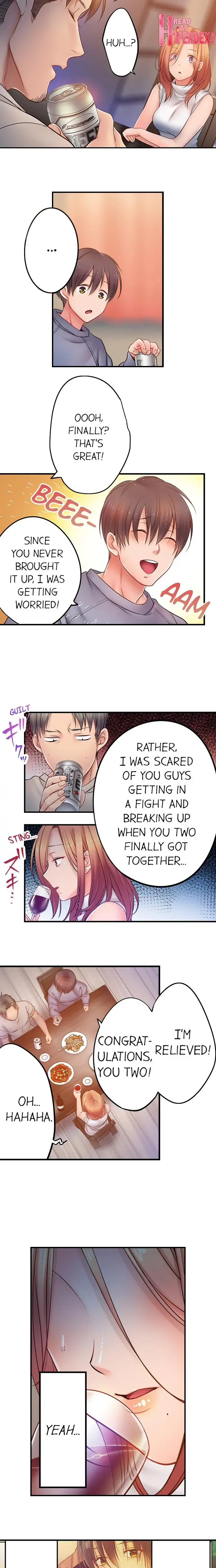 I Can T Resist His Massage Cheating In Front Of My Husbands Eyes Chapter 89 - Page 5