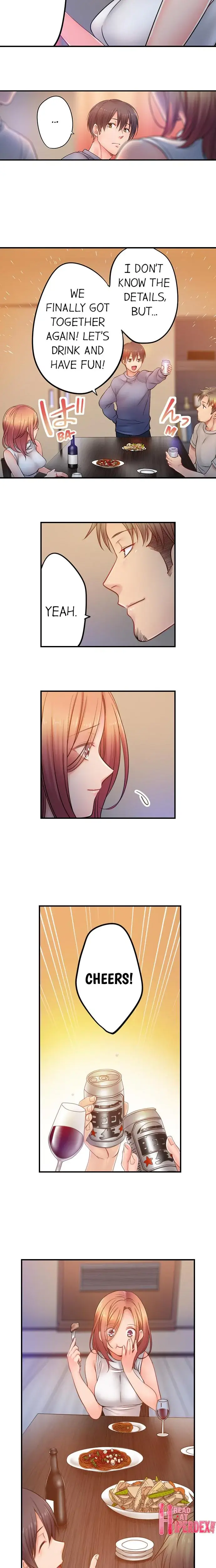 I Can T Resist His Massage Cheating In Front Of My Husbands Eyes Chapter 89 - Page 7