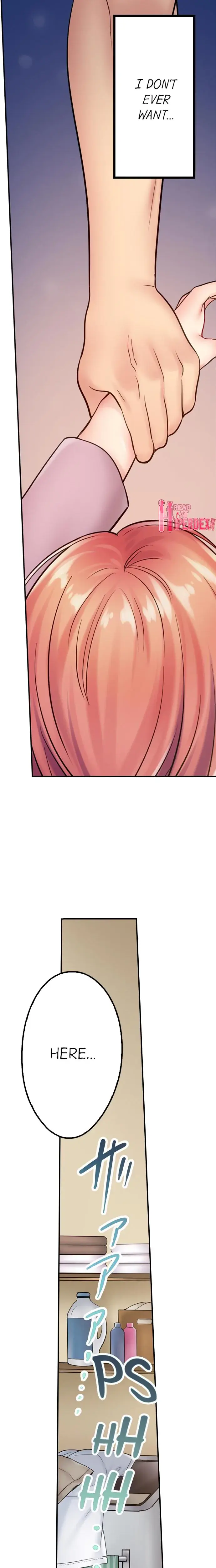I Can T Resist His Massage Cheating In Front Of My Husbands Eyes Chapter 9 - Page 7