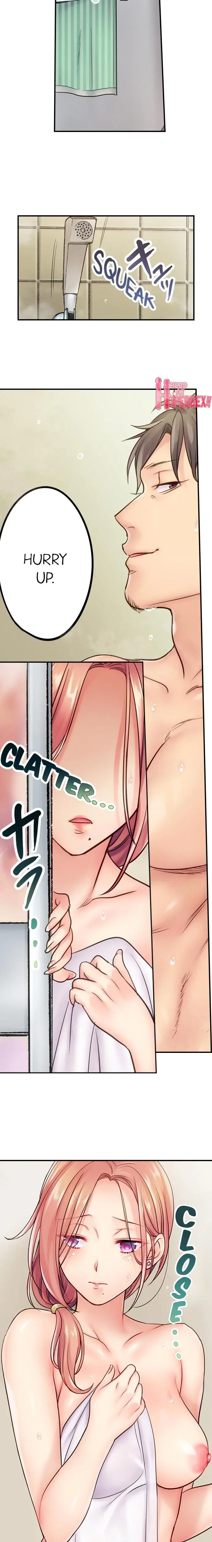 I Can T Resist His Massage Cheating In Front Of My Husbands Eyes Chapter 9 - Page 8