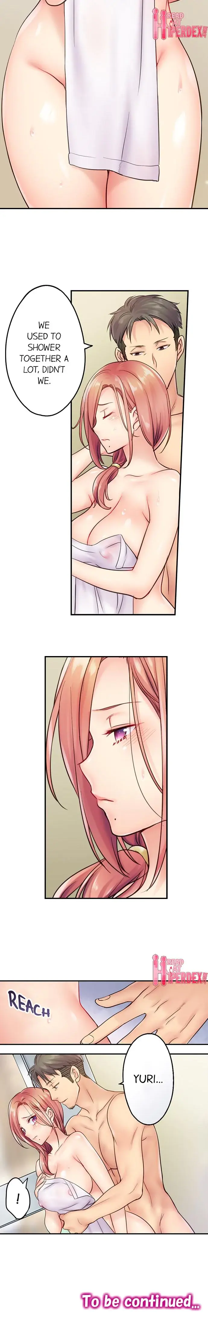 I Can T Resist His Massage Cheating In Front Of My Husbands Eyes Chapter 9 - Page 9