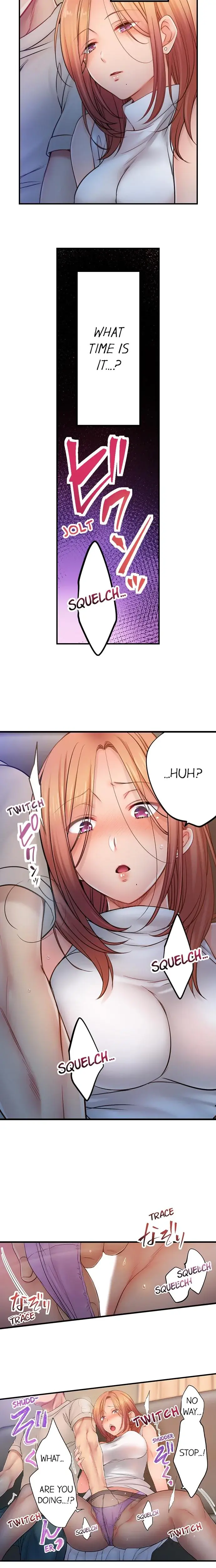 I Can T Resist His Massage Cheating In Front Of My Husbands Eyes Chapter 90 - Page 2