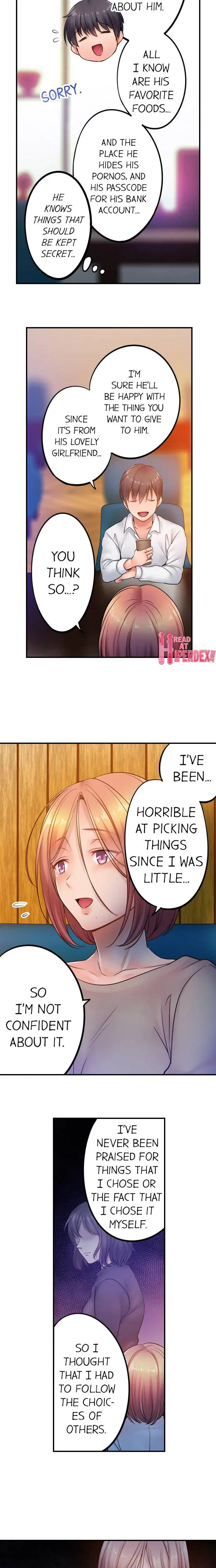 I Can T Resist His Massage Cheating In Front Of My Husbands Eyes Chapter 91 - Page 3