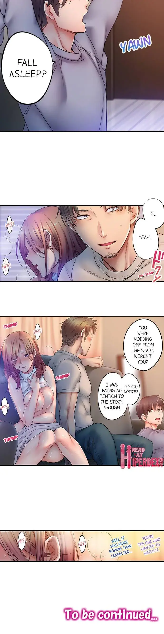 I Can T Resist His Massage Cheating In Front Of My Husbands Eyes Chapter 91 - Page 9