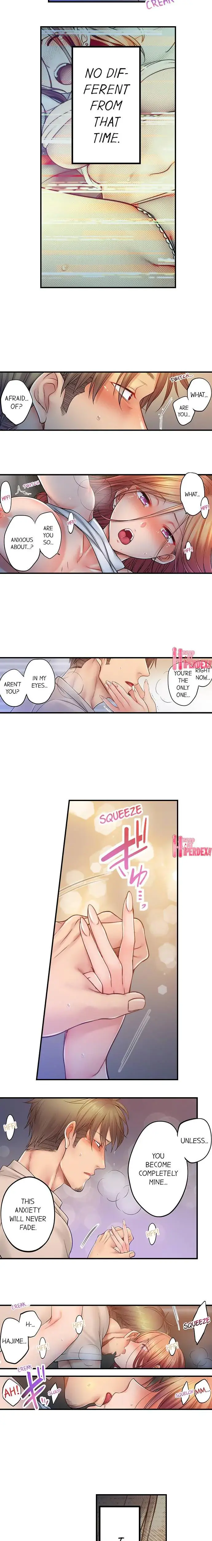 I Can T Resist His Massage Cheating In Front Of My Husbands Eyes Chapter 93 - Page 5