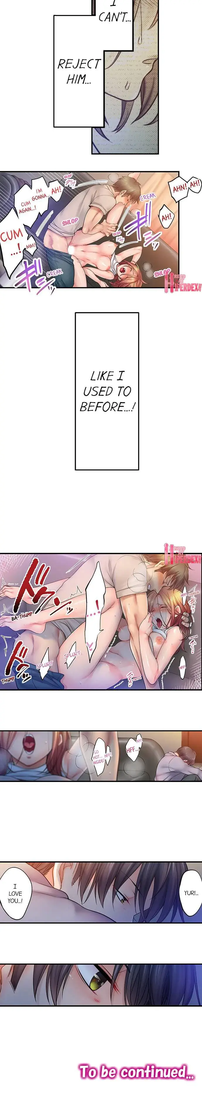 I Can T Resist His Massage Cheating In Front Of My Husbands Eyes Chapter 93 - Page 6