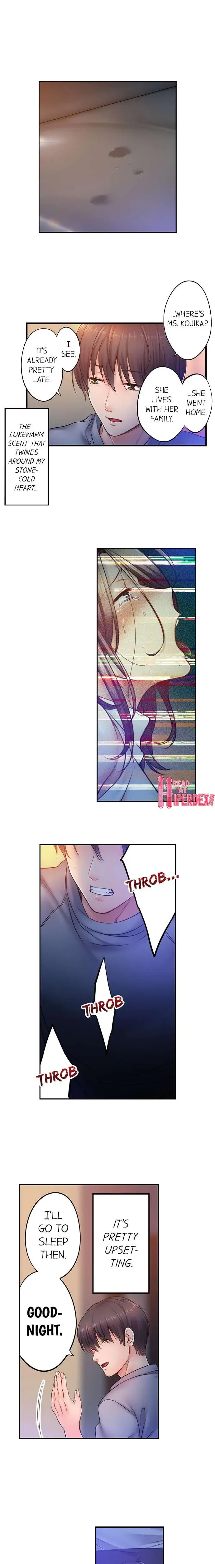 I Can T Resist His Massage Cheating In Front Of My Husbands Eyes Chapter 94 - Page 4