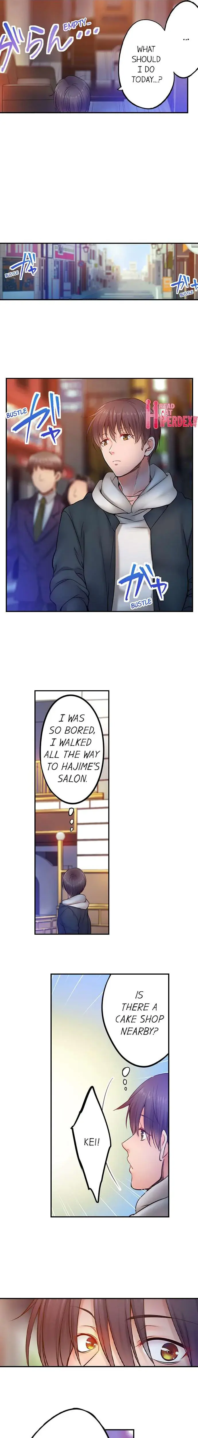 I Can T Resist His Massage Cheating In Front Of My Husbands Eyes Chapter 94 - Page 6