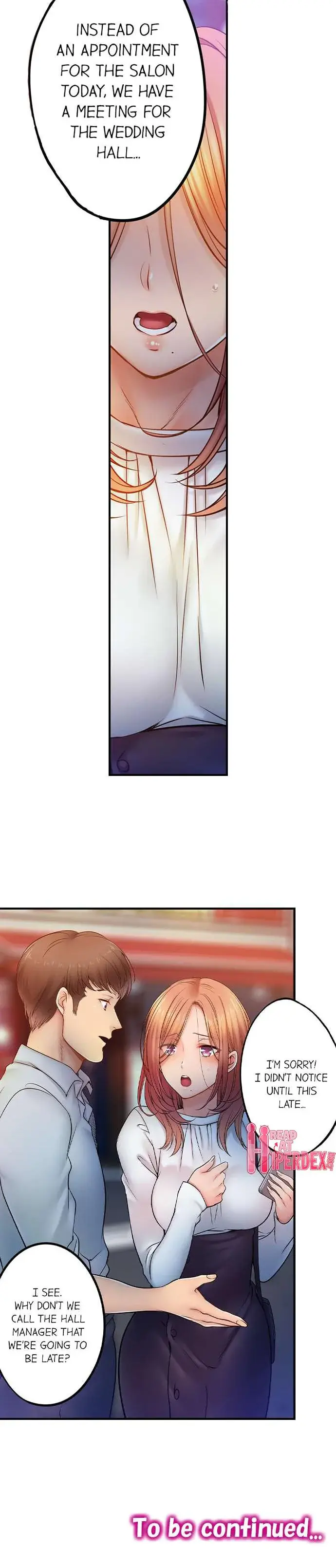 I Can T Resist His Massage Cheating In Front Of My Husbands Eyes Chapter 94 - Page 7