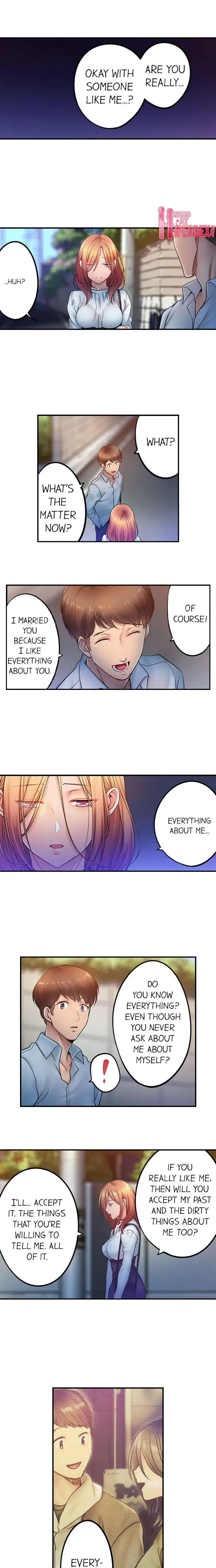 I Can T Resist His Massage Cheating In Front Of My Husbands Eyes Chapter 95 - Page 3