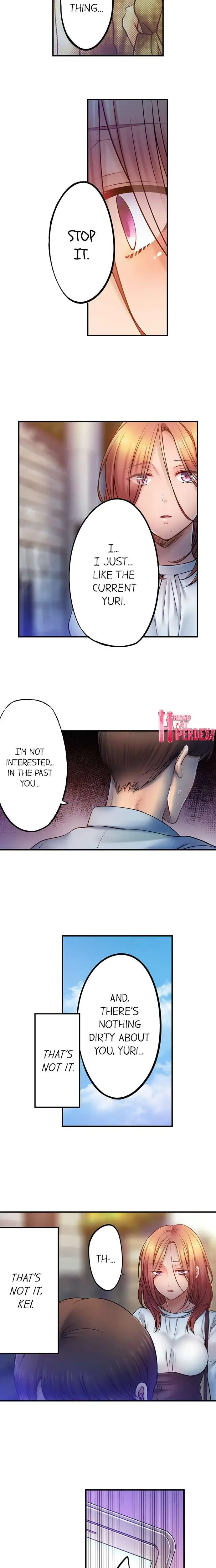 I Can T Resist His Massage Cheating In Front Of My Husbands Eyes Chapter 95 - Page 4