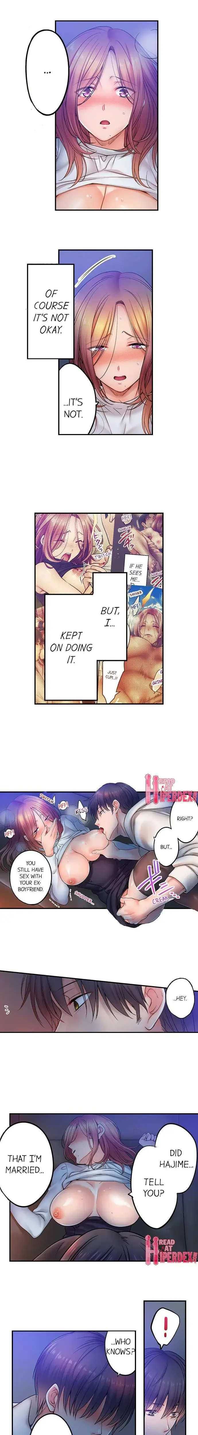 I Can T Resist His Massage Cheating In Front Of My Husbands Eyes Chapter 96 - Page 2