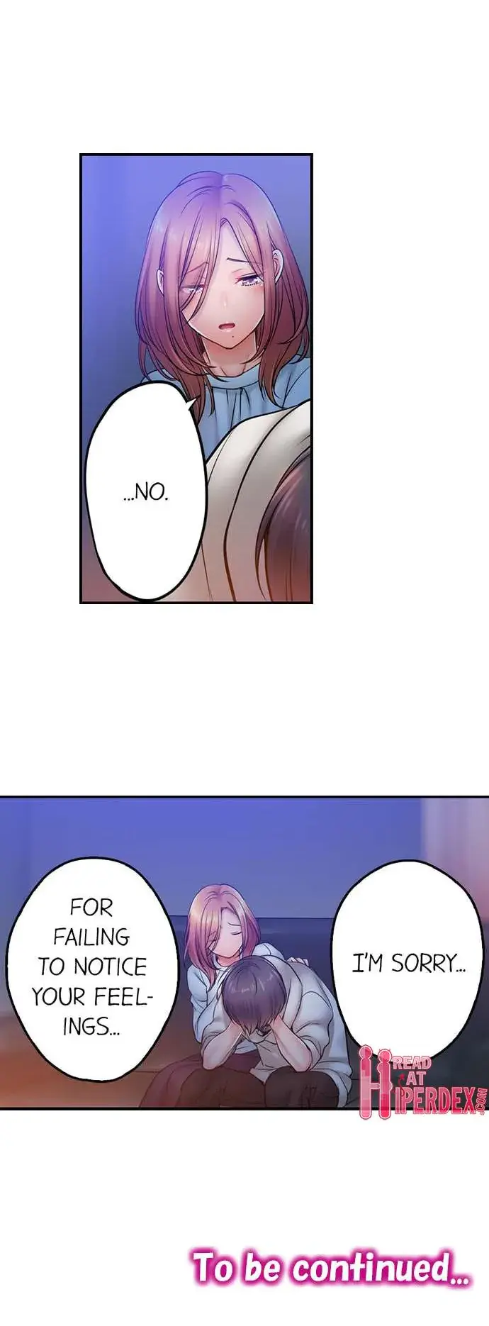 I Can T Resist His Massage Cheating In Front Of My Husbands Eyes Chapter 96 - Page 7