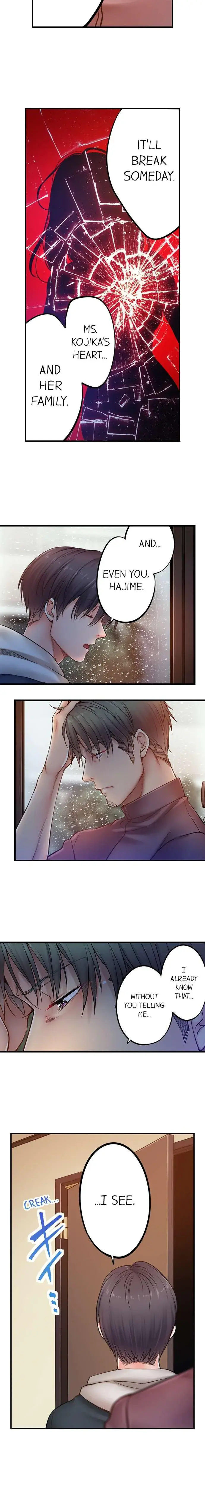 I Can T Resist His Massage Cheating In Front Of My Husbands Eyes Chapter 97 - Page 7