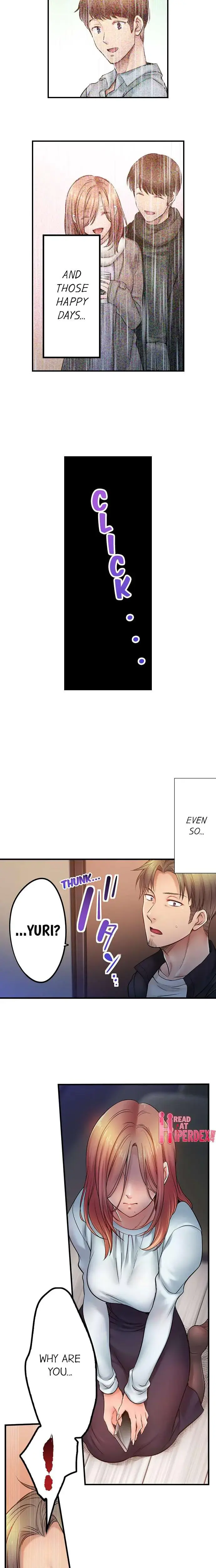 I Can T Resist His Massage Cheating In Front Of My Husbands Eyes Chapter 98 - Page 4