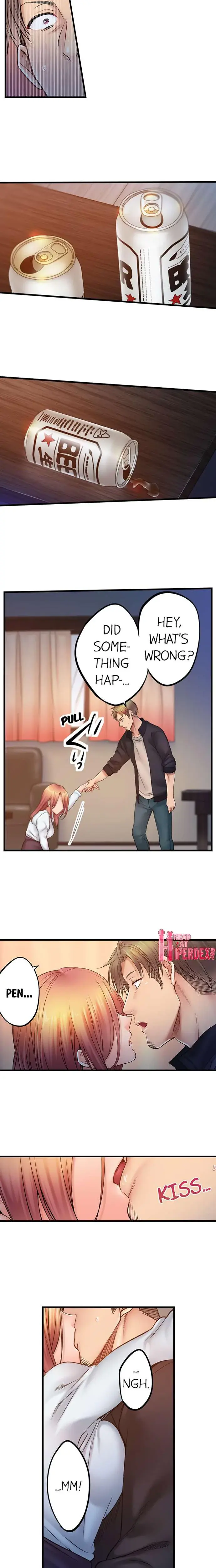 I Can T Resist His Massage Cheating In Front Of My Husbands Eyes Chapter 98 - Page 5