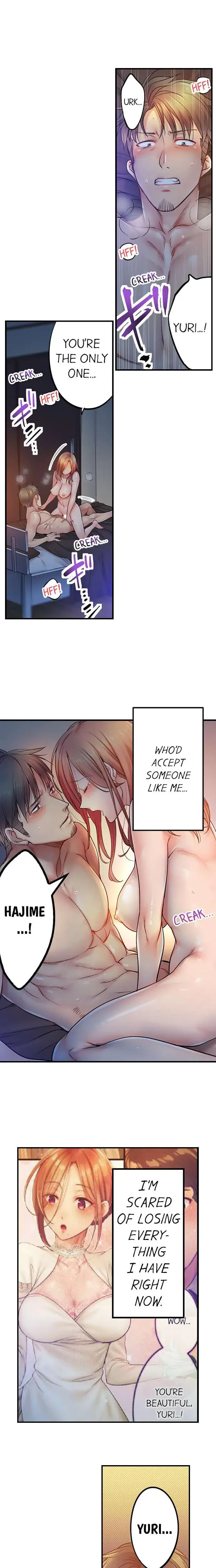 I Can T Resist His Massage Cheating In Front Of My Husbands Eyes Chapter 99 - Page 6
