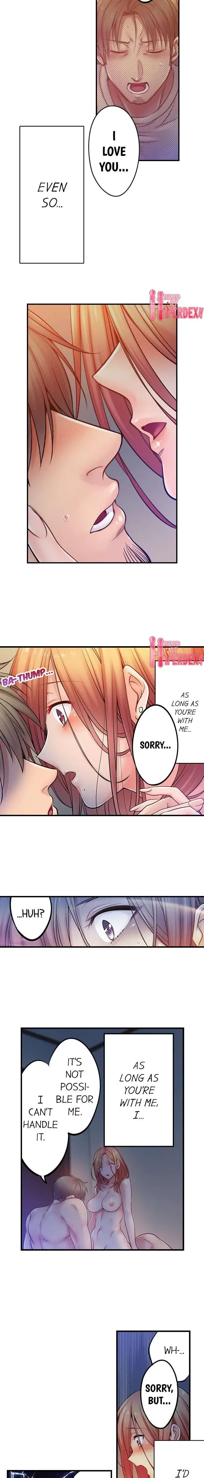 I Can T Resist His Massage Cheating In Front Of My Husbands Eyes Chapter 99 - Page 7