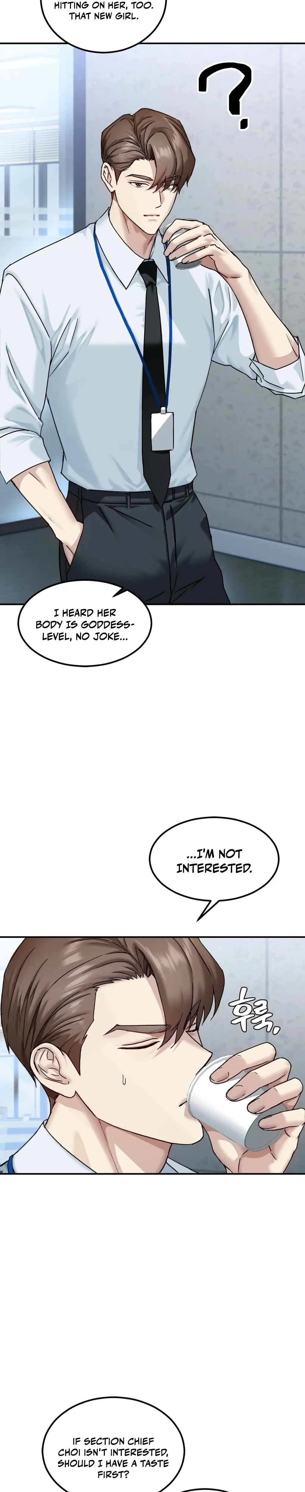 I Can T Stand It Sister In Law Chapter 1 - Page 10