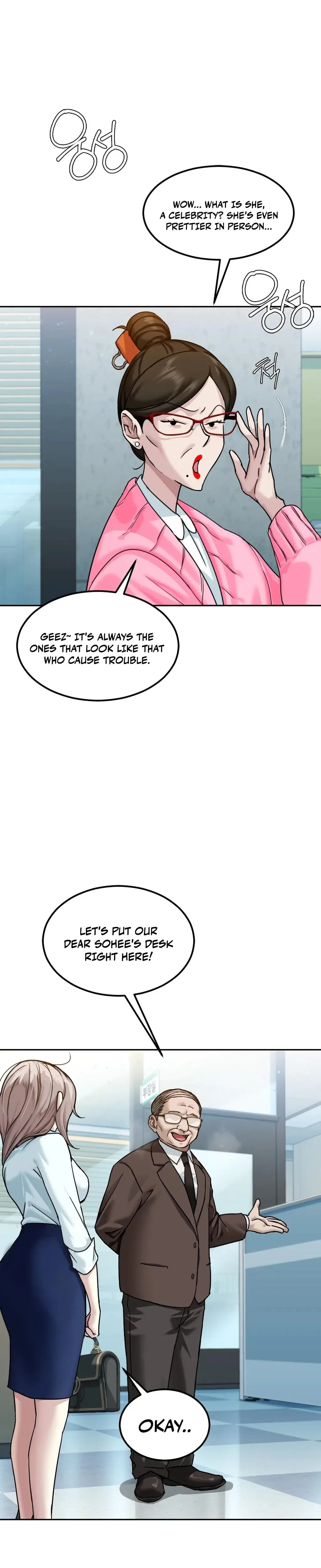 I Can T Stand It Sister In Law Chapter 1 - Page 14