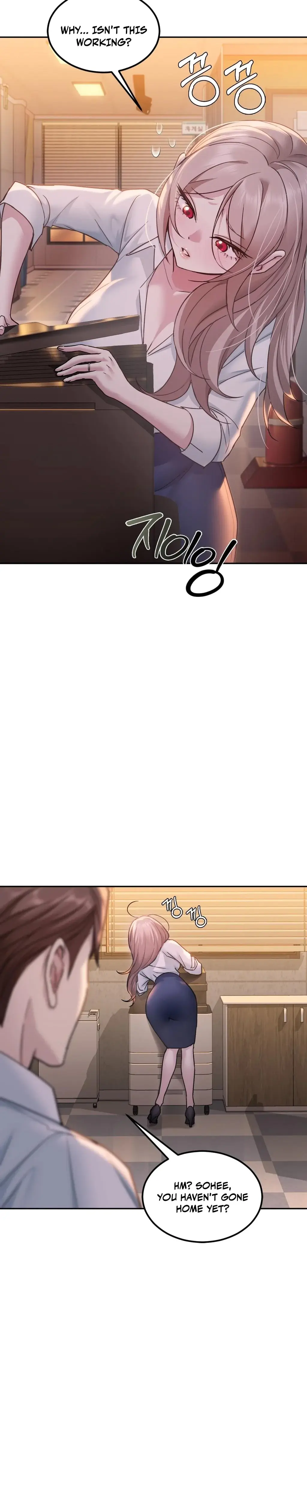 I Can T Stand It Sister In Law Chapter 1 - Page 26