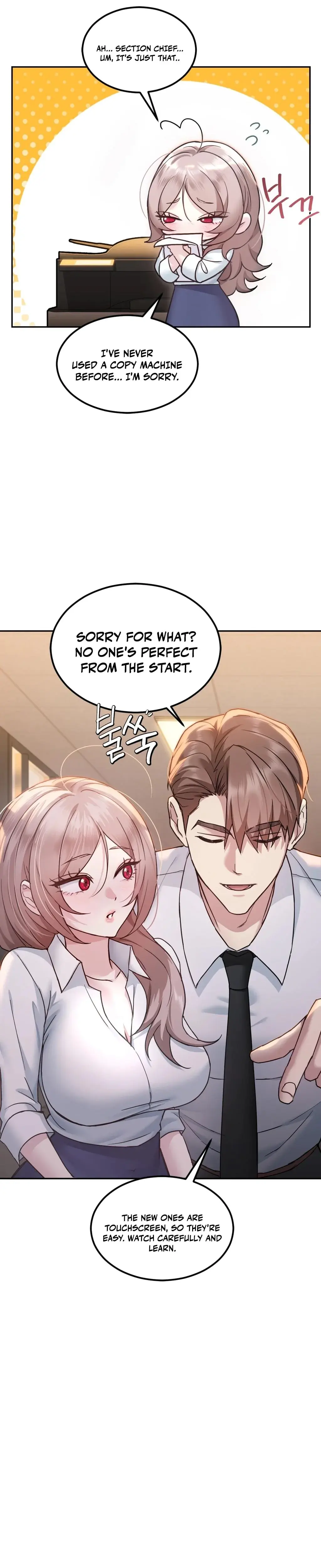 I Can T Stand It Sister In Law Chapter 1 - Page 27