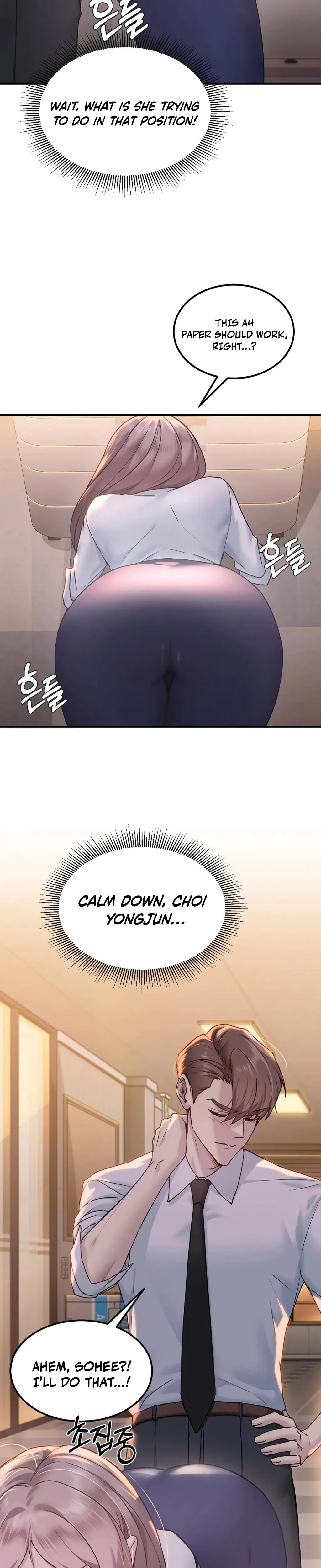 I Can T Stand It Sister In Law Chapter 1 - Page 30