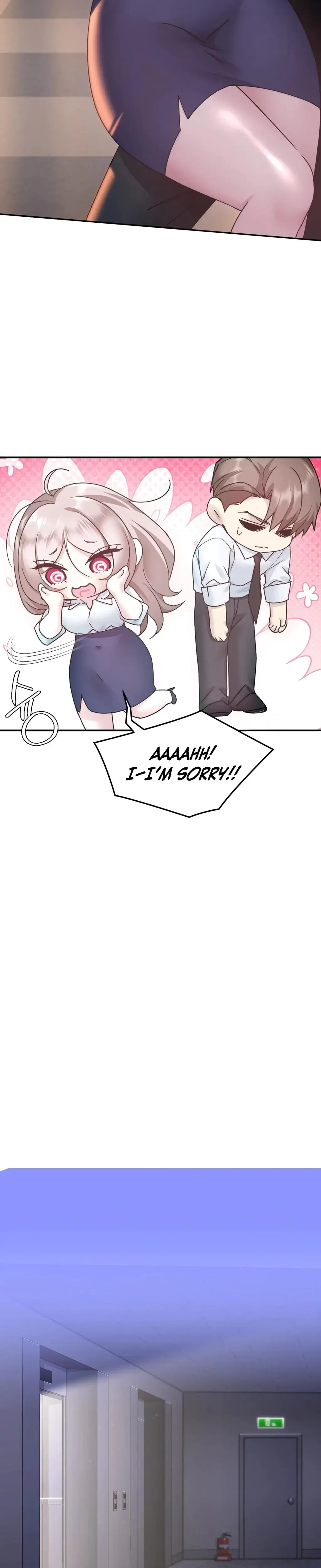 I Can T Stand It Sister In Law Chapter 1 - Page 32