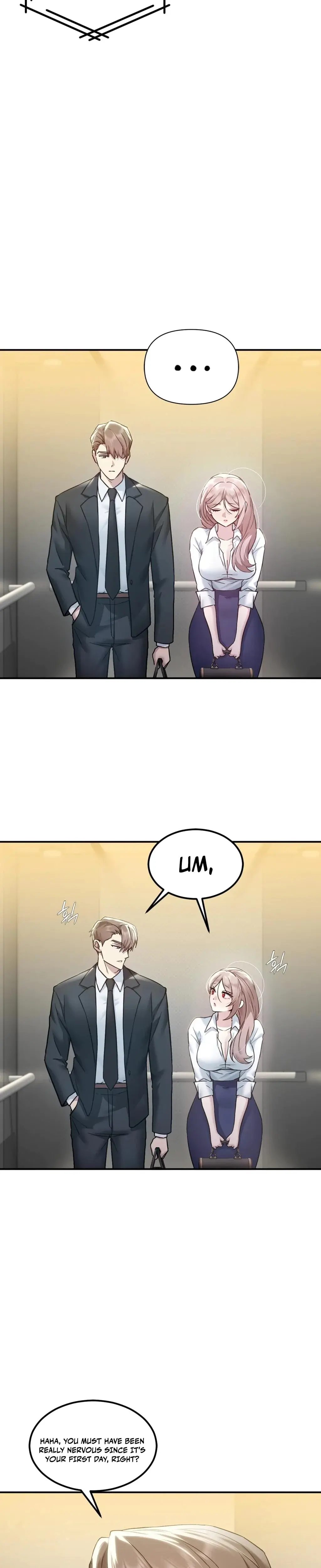 I Can T Stand It Sister In Law Chapter 1 - Page 34