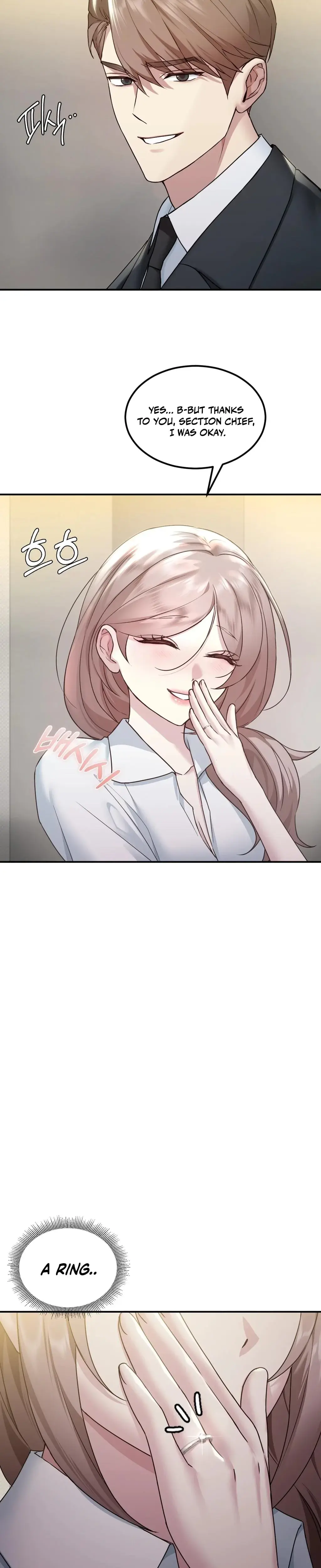I Can T Stand It Sister In Law Chapter 1 - Page 35