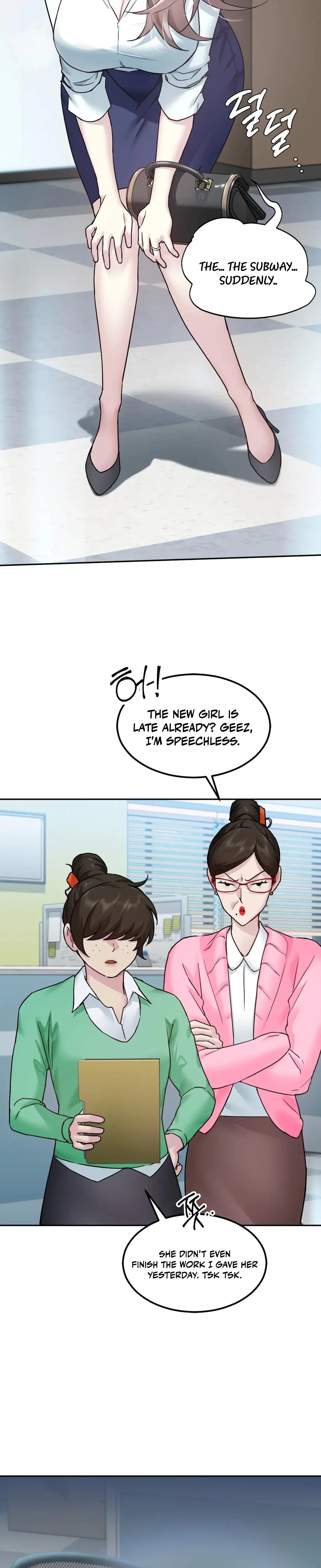 I Can T Stand It Sister In Law Chapter 1 - Page 43