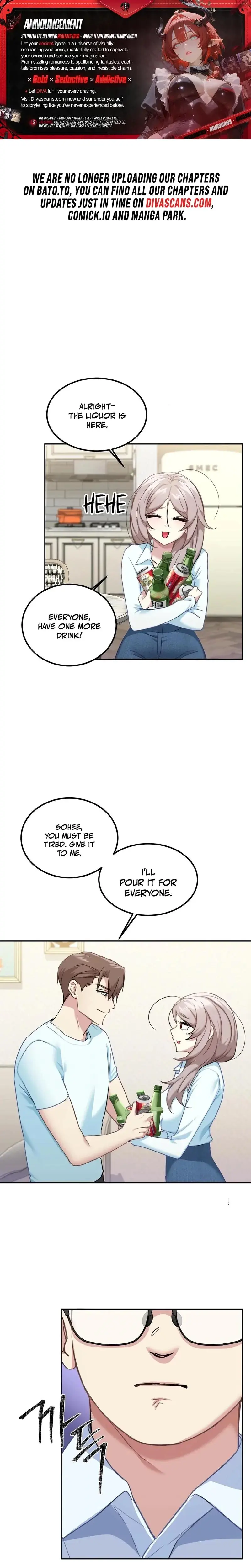 I Can T Stand It Sister In Law Chapter 10 - Page 1