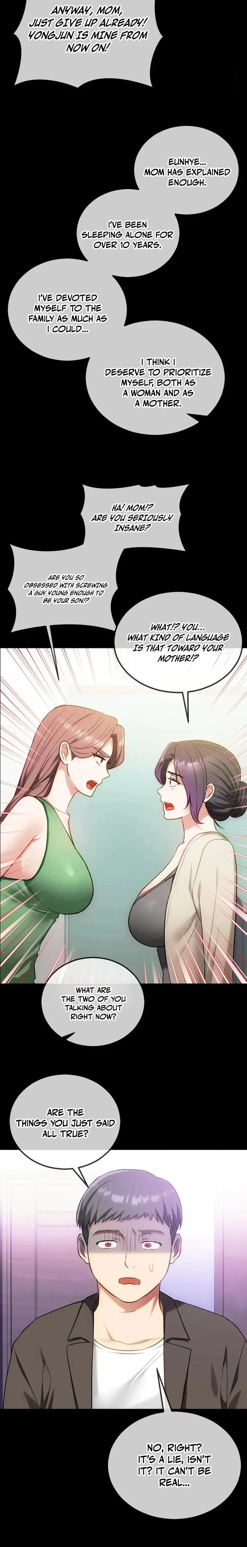 I Can T Stand It Sister In Law Chapter 10 - Page 10