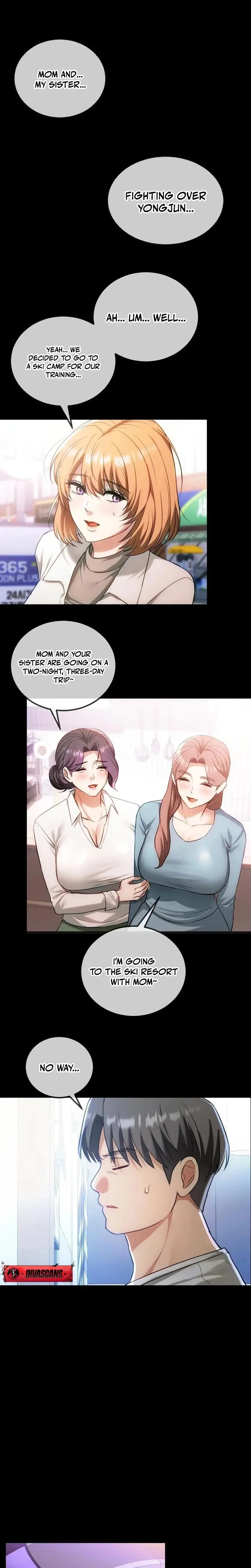 I Can T Stand It Sister In Law Chapter 10 - Page 11