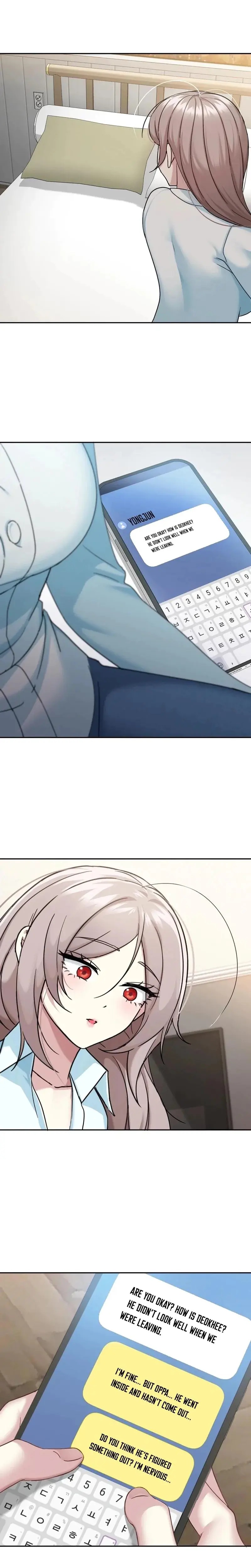 I Can T Stand It Sister In Law Chapter 10 - Page 19