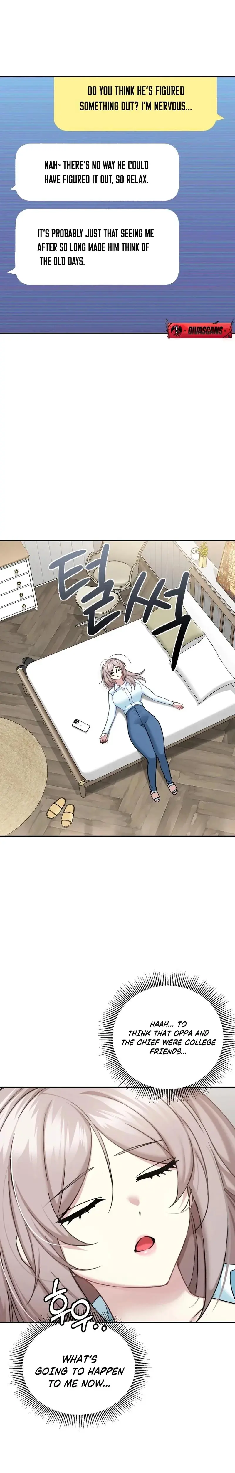 I Can T Stand It Sister In Law Chapter 10 - Page 20