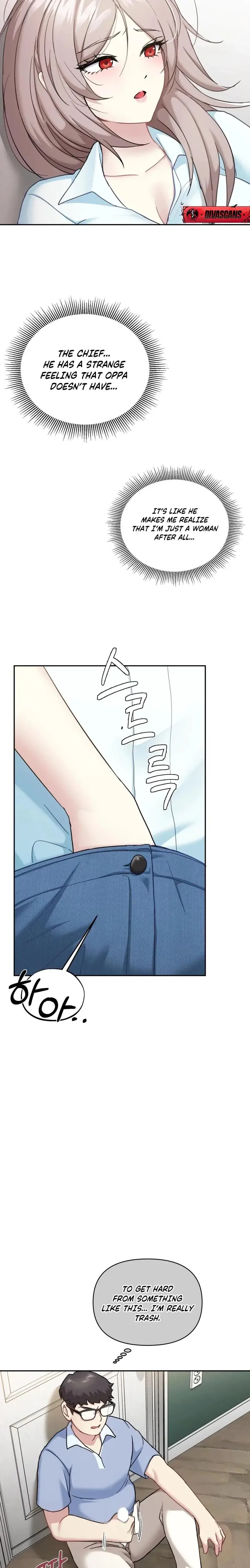 I Can T Stand It Sister In Law Chapter 10 - Page 22