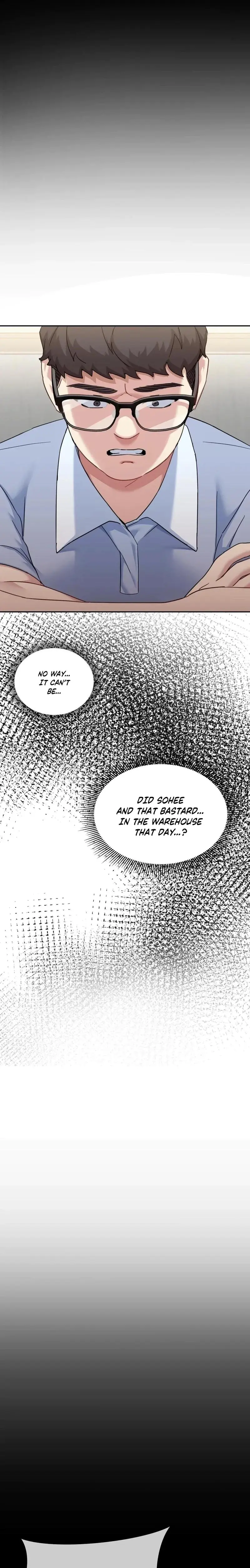I Can T Stand It Sister In Law Chapter 10 - Page 9