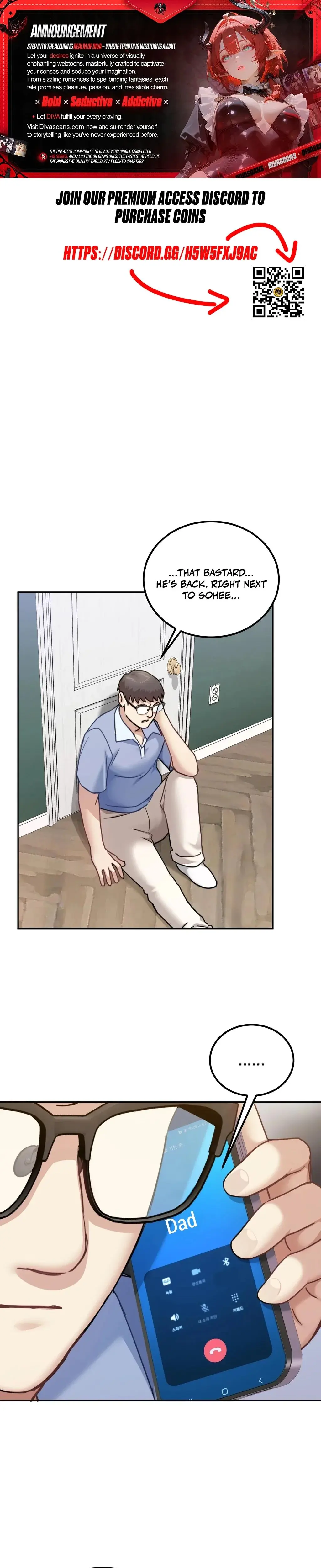I Can T Stand It Sister In Law Chapter 11 - Page 1