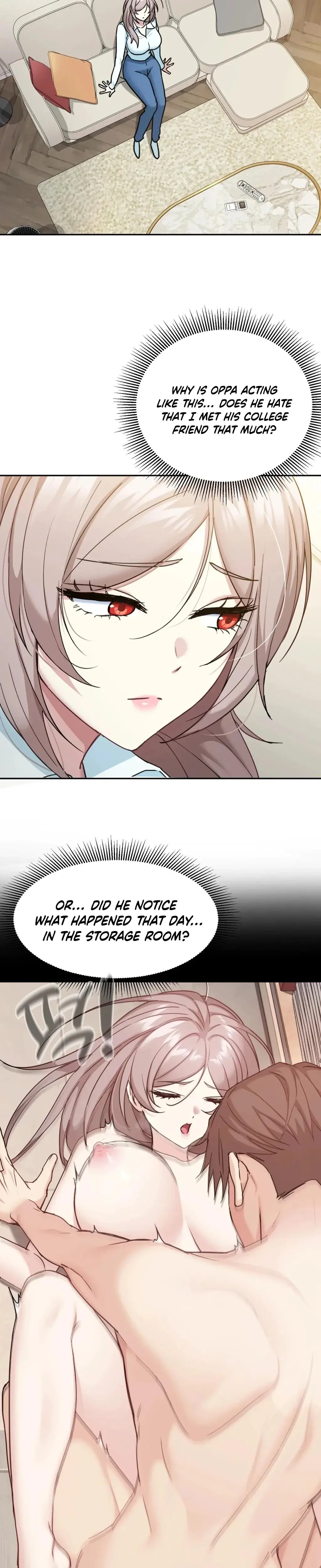 I Can T Stand It Sister In Law Chapter 11 - Page 21