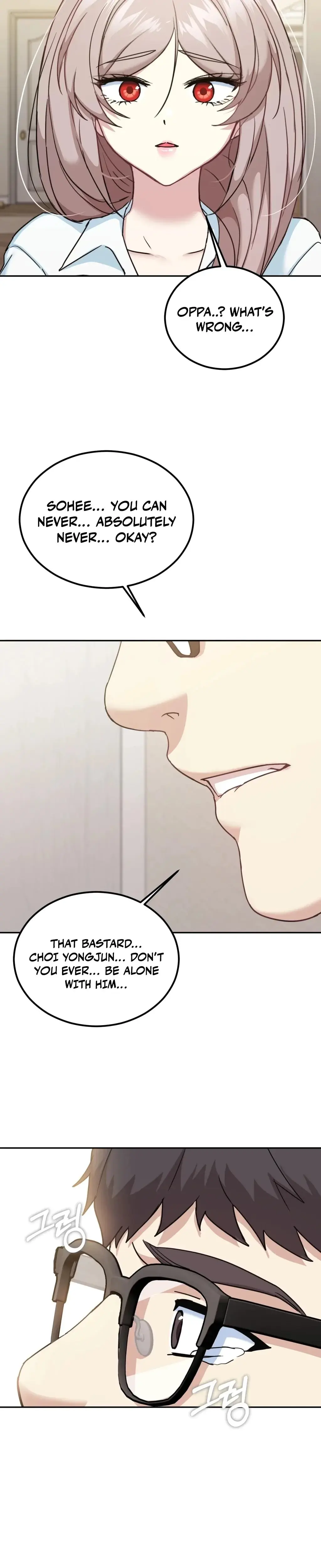 I Can T Stand It Sister In Law Chapter 11 - Page 24
