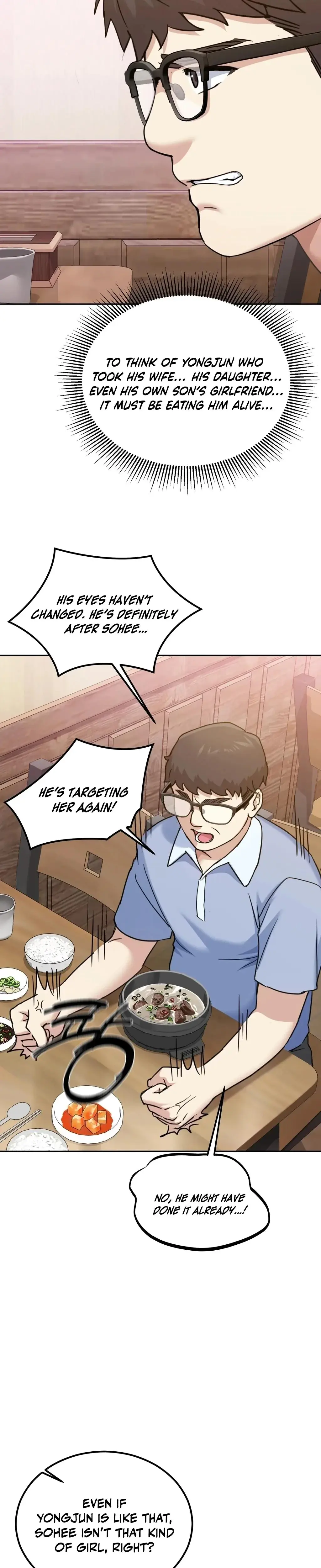 I Can T Stand It Sister In Law Chapter 11 - Page 8