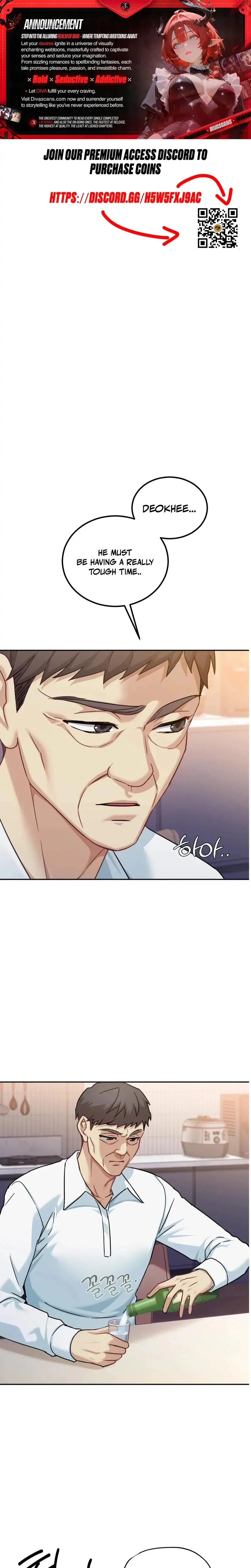 I Can T Stand It Sister In Law Chapter 12 - Page 1