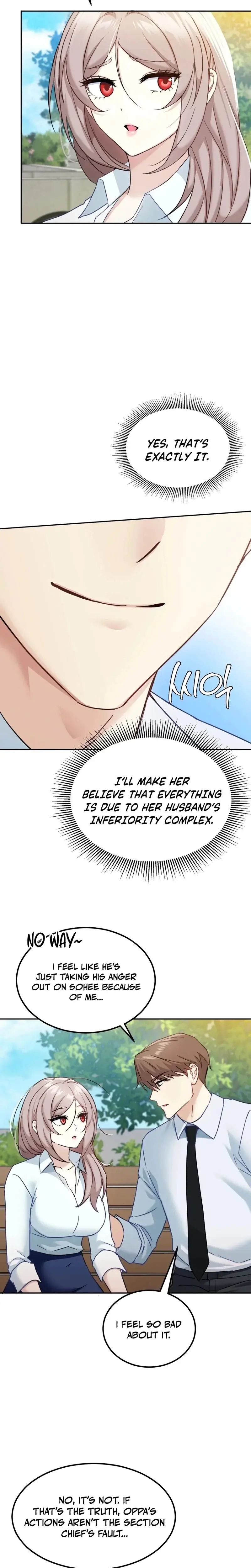 I Can T Stand It Sister In Law Chapter 12 - Page 10