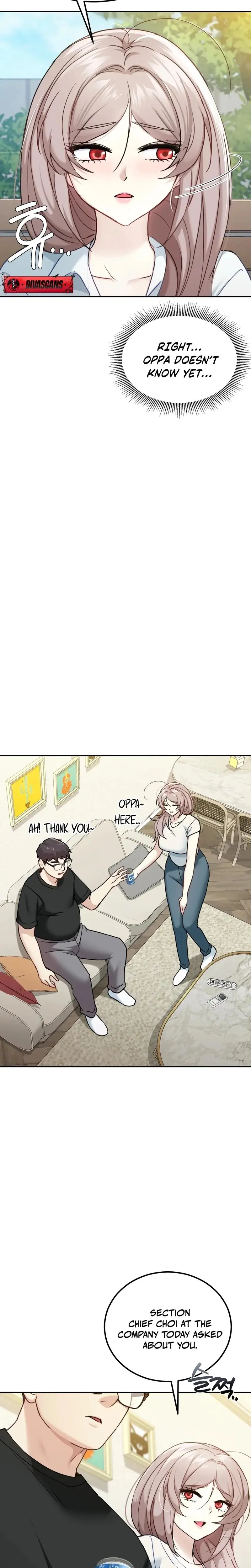 I Can T Stand It Sister In Law Chapter 12 - Page 11