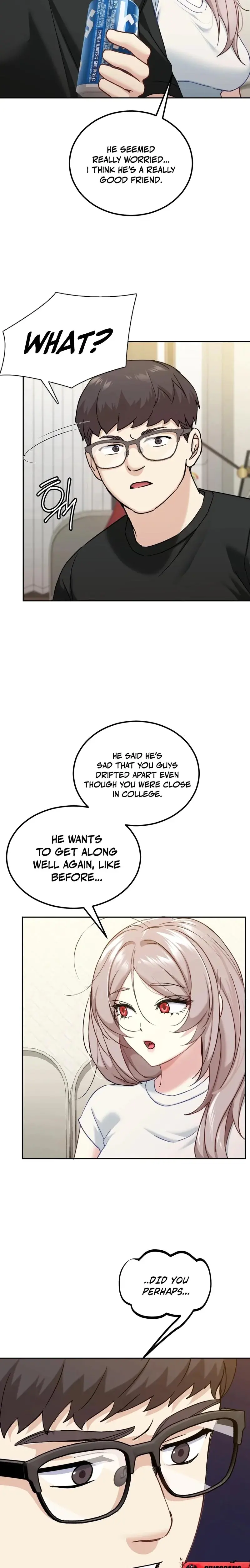I Can T Stand It Sister In Law Chapter 12 - Page 12